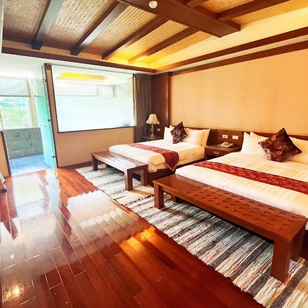 Dongpo Ti Lun Hotel Xinyi Esterno foto