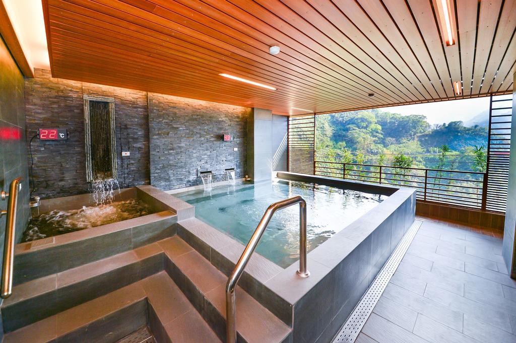 Dongpo Ti Lun Hotel Xinyi Esterno foto