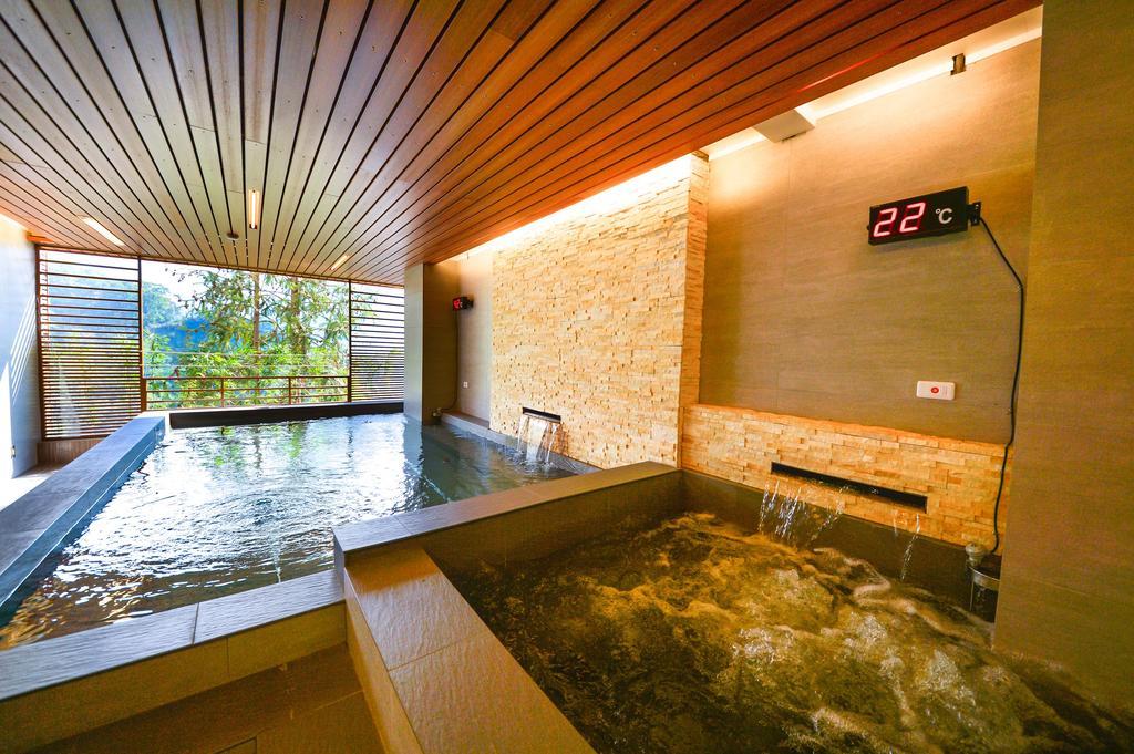 Dongpo Ti Lun Hotel Xinyi Esterno foto